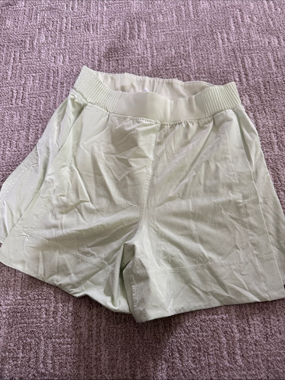 Lululemon athletic shorts